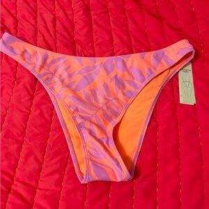 NWT women’s bikini bottoms